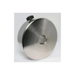10 Micron 12kg Counterweight For GM2000 Mount (V2A Stainless Steel)