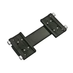 10 Micron 'Lodual'fixed Mounting Plate (incl. 3" Clamps)