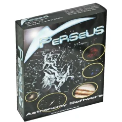10 Micron 'Perseus' PC Planetarium And Telescope Control Software