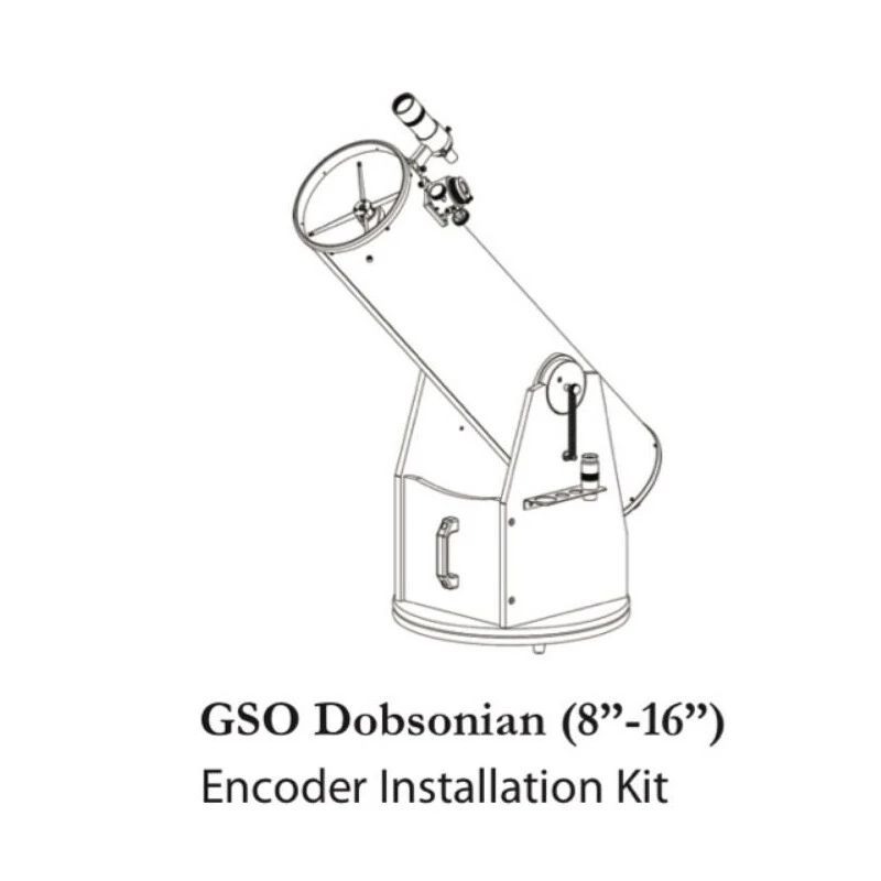 Astro Devices Encoder Kit Für GSO/Orion Dobsons 2 Astro Devices Encoder Kit Für GSO/Orion Dobsons - Image 2