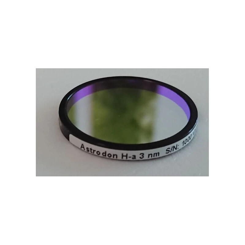 Astrodon Filters H-Alpha 1,25", 3nm 1 Astrodon Filters H-Alpha 1,25", 3nm