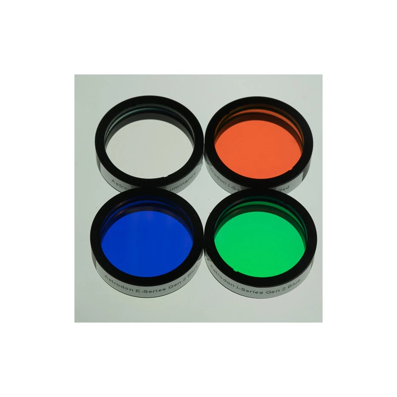 Astrodon Filters Tru-Balance LRGB Gen2 I-series Filter, 31mm 1 Astrodon Filters Tru-Balance LRGB Gen2 I-series Filter, 31mm