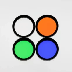 Astronomik Filters 1.25" L RGB Filter Set Typ 2c