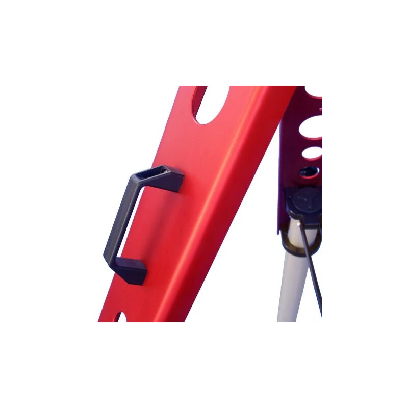 Avalon Tripod T-Pod 90 Red 4 Avalon Tripod T-Pod 90 Red - Image 4