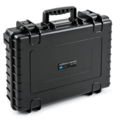 B&W B+W Type 6040 Black/ Foam Lined -Telescope Shop B W Type 6040 black foam lined 2