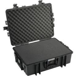 B&W B+W Type 6500 Case, Black/foam Lined 5 B&W B+W Type 6500 Case, Black/foam Lined -Telescope Shop B W Type 6500 case black foam lined 2