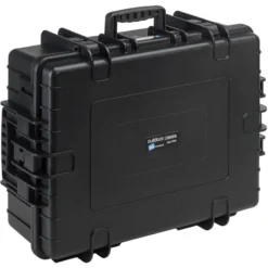 B&W B+W Type 6500 Case, Black/foam Lined