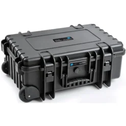 B&W B+W Type 6600 Black/ Pre-cut Foam -Telescope Shop B W Type 6600 black pre cut foam 2