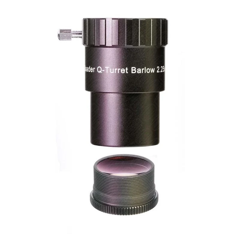 Baader Barlow Lens 2.25x/1.3x Q 1.25" 1 Baader Barlow Lens 2.25x/1.3x Q 1.25"