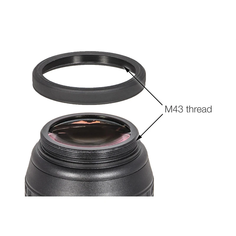Baader Eyepiece Morpheus 76° 6.5mm 3 Baader Eyepiece Morpheus 76° 6.5mm - Image 3