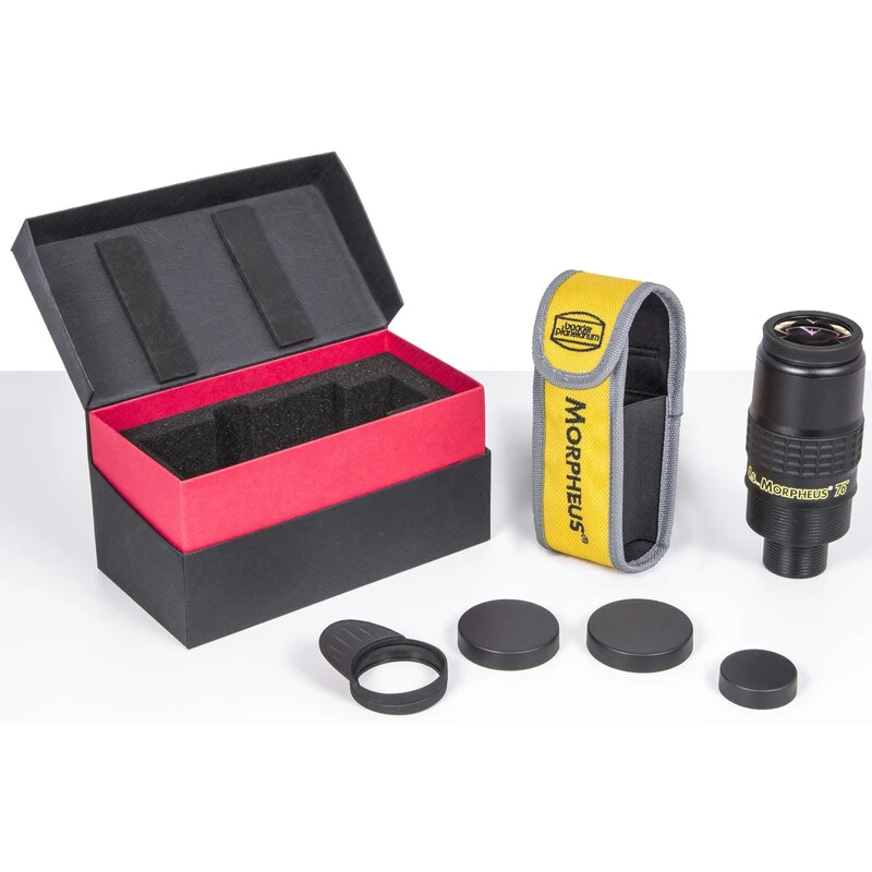 Baader Eyepiece Morpheus 76° 6.5mm 9 Baader Eyepiece Morpheus 76° 6.5mm - Image 9