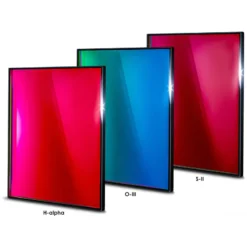 Baader Filters H-alpha/OIII/SII CMOS F/2 Highspeed 65x65mm