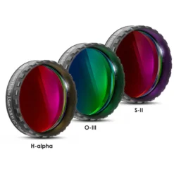 Baader Filters H-alpha/OIII/SII CMOS F/2 Ultra-Highspeed 1.25"