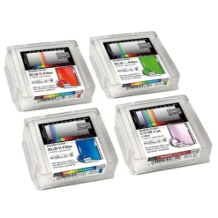 Baader Filters LRGB CMOS 65x65mm -Telescope Shop Baader Filters LRGB CMOS 65x65mm 1