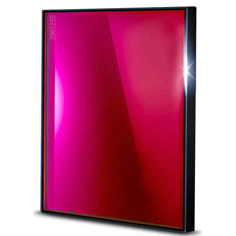 Baader Filters SII CMOS Narrowband 50x50mm 1 Baader Filters SII CMOS Narrowband 50x50mm