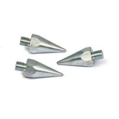 Baader Steel Tips For Aluminum Tripod (3 Pieces)