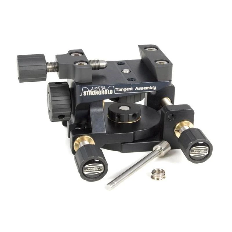Baader Stronghold Tangential Assembly (black) 1 Baader Stronghold Tangential Assembly (black)