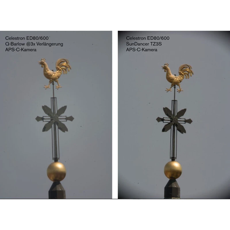 Baader Telecentric TZ-3S SunDancer II 5 Baader Telecentric TZ-3S SunDancer II - Image 5