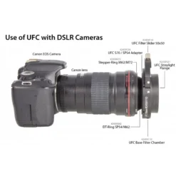 Baader UFC Filterschublade 50x50mm -Telescope Shop Baader UFC Filterschublade 50x50mm 6