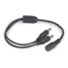Baader Y-cable For 60W Outdoor Telescope Power Supply
