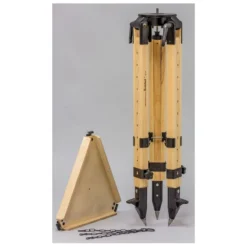Berlebach Wooden Tripod Uni Model 18 For Vixen SPHINX With File Plate -Telescope Shop Berlebach Wooden tripod Uni model 18 for Vixen SPHINX with file plate 3