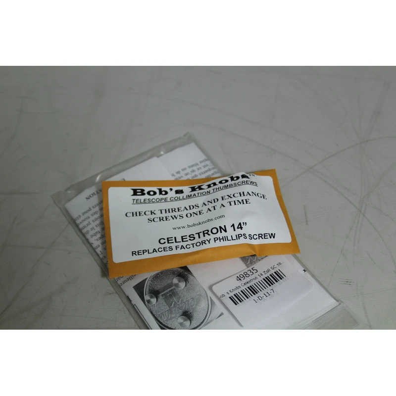 Bob´s Knobs 14" Celestron SC Zöllig 1 Bob´s Knobs 14" Celestron SC Zöllig