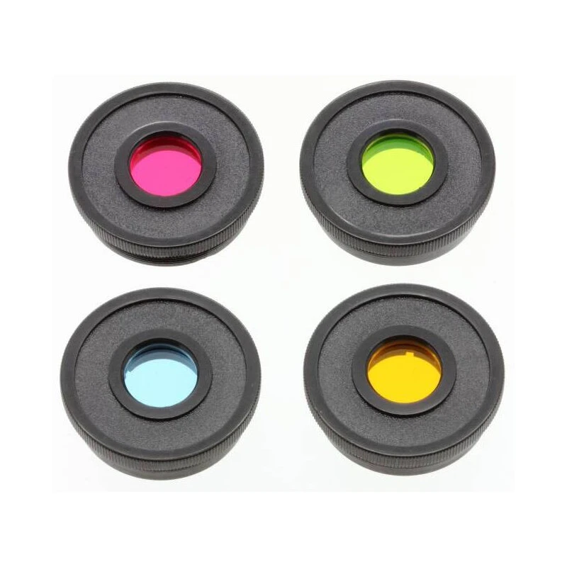 Bresser Filters Colour Filter Set Essential 1.25" 1 Bresser Filters Colour Filter Set Essential 1.25"