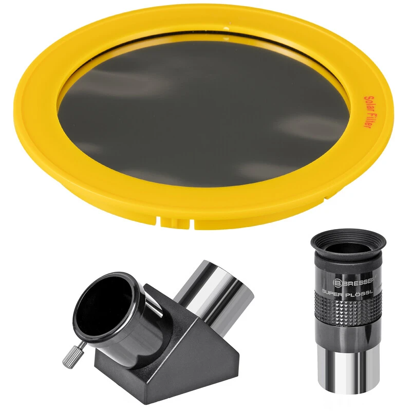 Bresser Telescope AC 90/900 Messier Nano AZ 6 Bresser Telescope AC 90/900 Messier Nano AZ - Image 6