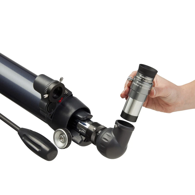 Celestron Barlow Lens Omni 2x 1.25" 2 Celestron Barlow Lens Omni 2x 1.25" - Image 2