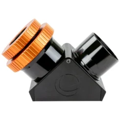 Celestron Diagonal Mirror Twist-Lock 2" -Telescope Shop Celestron Diagonal mirror Twist Lock 2 1 2