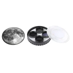 Celestron Filters 1.25" Moon Filter Set -Telescope Shop Celestron Filters 1 25 Moon filter set 2