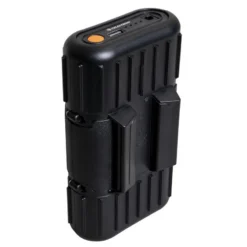 Celestron PowerTank Lithium LT 12V DC / USB 5V / 73.3Wh -Telescope Shop Celestron PowerTank Lithium LT 12V DC USB 5V 73 3Wh 3