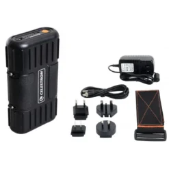 Celestron PowerTank Lithium LT 12V DC / USB 5V / 73.3Wh -Telescope Shop Celestron PowerTank Lithium LT 12V DC USB 5V 73 3Wh 4