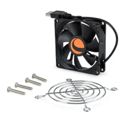 Celestron Three-Fan Cooling System For Convex-Back Dobsonians 6 Celestron Three-Fan Cooling System For Convex-Back Dobsonians -Telescope Shop Celestron Three Fan Cooling System for Convex Back Dobsonians 2