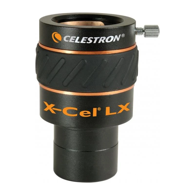 Celestron X-Cel LX 1.25", 2X Barlow Lens 1 Celestron X-Cel LX 1.25", 2X Barlow Lens