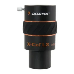 Celestron X-Cel LX 1.25", 3X Barlow Lens