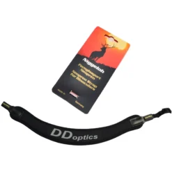 DDoptics Niggeloh Shoulder Strap, Black