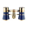 Eschenbach Glamour Opera Glasses 3x25, Midnight Blue