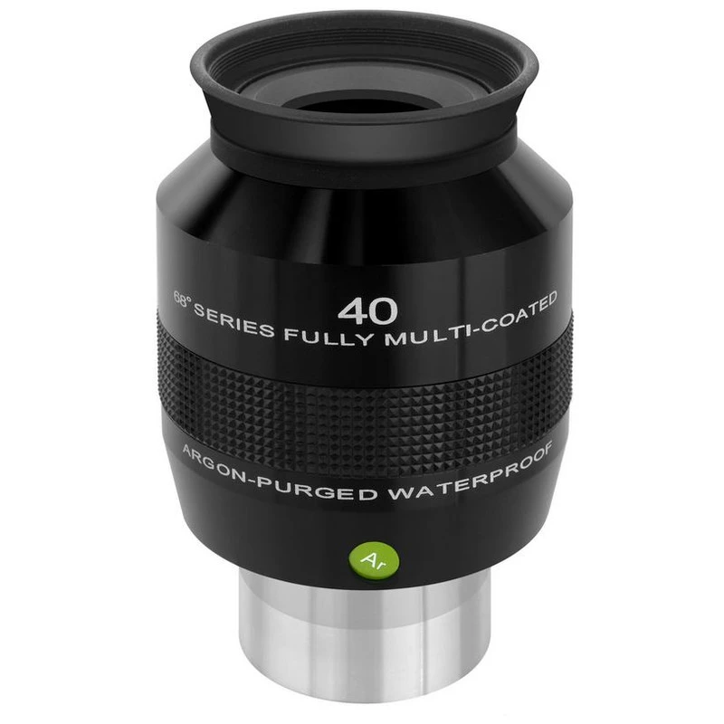 Explore Scientific 2", 68° 40mm N2-filled Eyepiece 1 Explore Scientific 2", 68° 40mm N2-filled Eyepiece