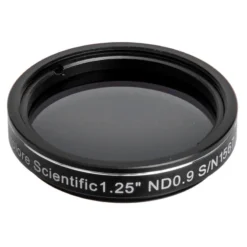 Explore Scientific Filters 1.25" ND 0.9 Neutral Density Filter