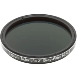 Explore Scientific Filters 2" ND 0.9 Neutral Density Filter
