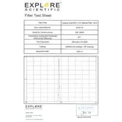Explore Scientific Filters SII 12nm 2" -Telescope Shop Explore Scientific Filters SII 12nm 2 1 2