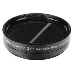 Explore Scientific Variable Polarizing Filters 2"