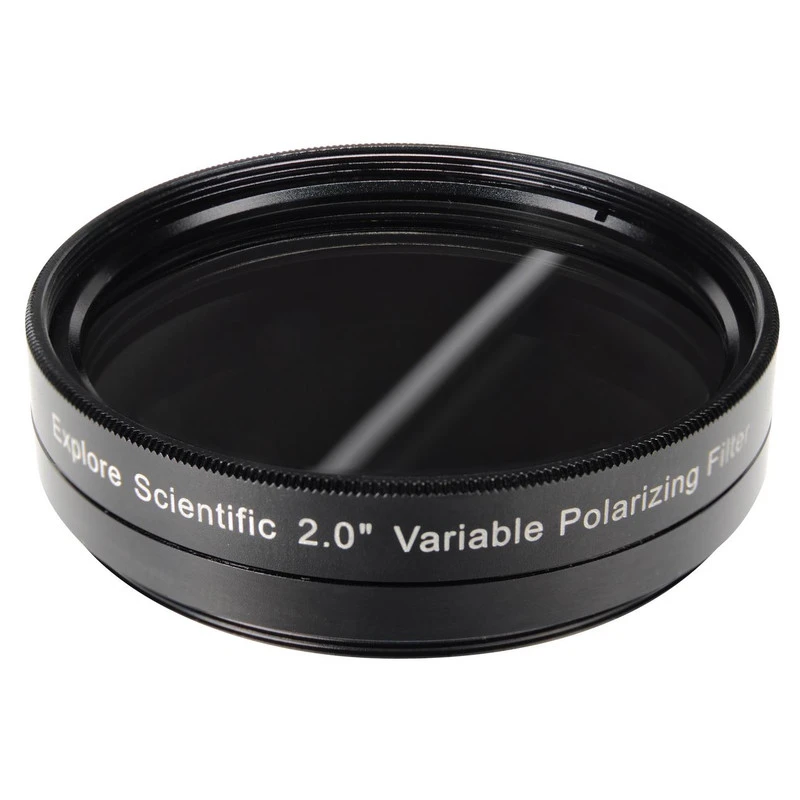 Explore Scientific Variable Polarizing Filters 2" 1 Explore Scientific Variable Polarizing Filters 2"