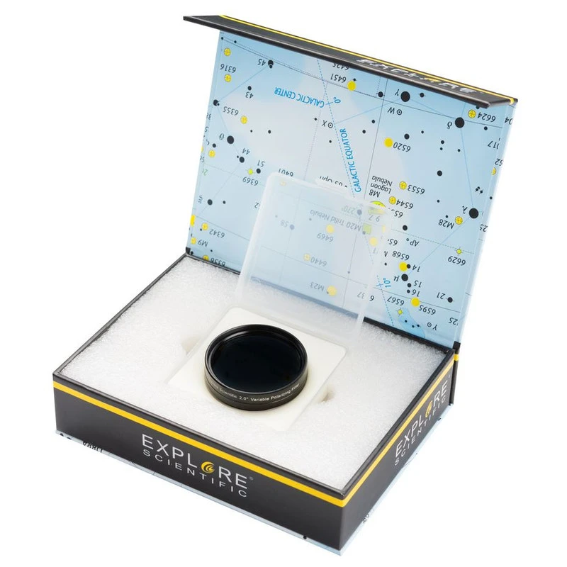 Explore Scientific Variable Polarizing Filters 2" 2 Explore Scientific Variable Polarizing Filters 2" - Image 2