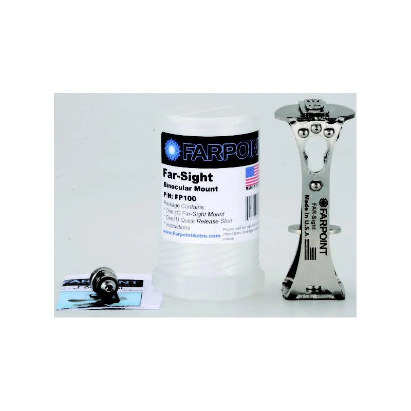 Farpoint FAR-Sight Binoculars Mount 5 Farpoint FAR-Sight Binoculars Mount - Image 5