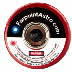 Farpoint Laser Pointers 635nm 1.25" & 2" -Telescope Shop Farpoint Laser pointers 635nm 1 25 2 1 2