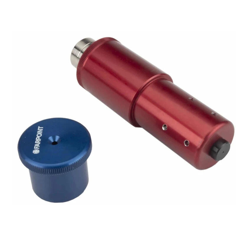 Farpoint Laser Pointers 650nm + Cheshire 1.25" 2 Farpoint Laser Pointers 650nm + Cheshire 1.25" - Image 2