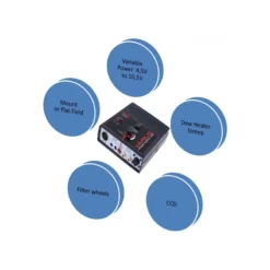 Geoptik Power Supply Hub Varius -Telescope Shop Geoptik Power Supply Hub Varius 5