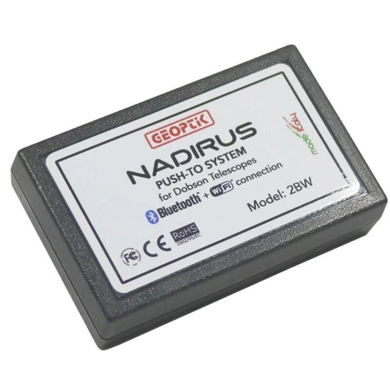 Geoptik Push-To System Nadirus 1 Geoptik Push-To System Nadirus